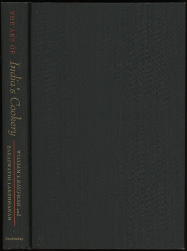 Vintage Indian Cookbook Curry ART OF INDIA'S COOKERY Saraswathi Lakshamanan - Picture 3 of 12