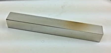 Madison Supply, Heavy Duty, 75lb, Neodymium Magnet Bar 4 X 1/2 X 1/2", Grade 45