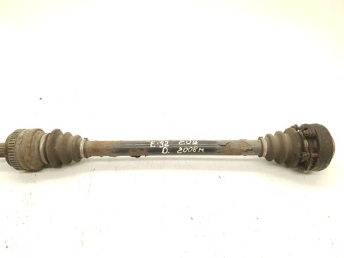 BMW 3 Coupe E92 320i Hinten Rechts Antriebswelle 7525822AI03 2.0 Benzin 125kw