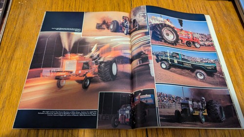 Super Stock Pulling Power Magazine Fall 1981 Collectors Issue No 1 Premier - Picture 8 of 10