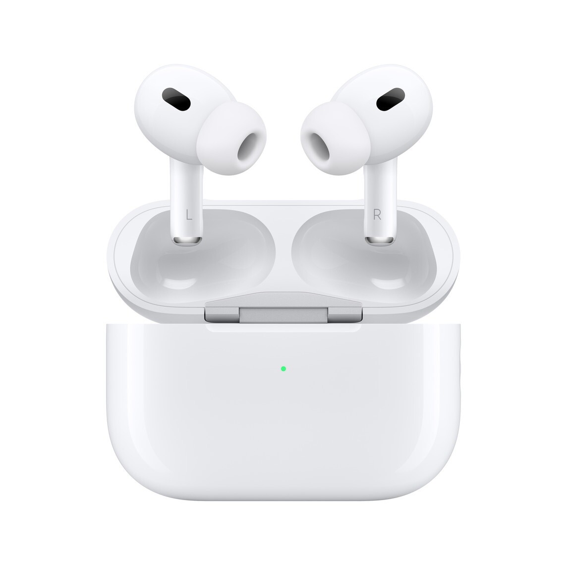 AirPods Pro with Active Noise Cancellation and Wireless Charging-image