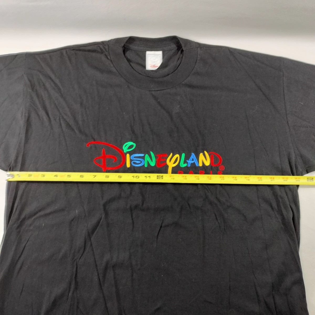 90s vintage Disneyland シャツ　レディースＸＬ メンズM 90s vintage Disneyland シャツ レディースXL メンズM