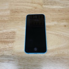 Apple iPhone 5C A1532 Light Blue 8GB AT T