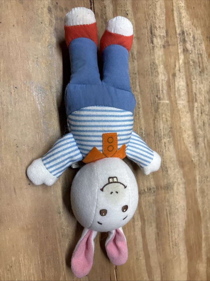 VTG 1997 Arthur Music Time Friends Francine, Buster & Arthur Plush Lot Of 3 - Image 4 of 4