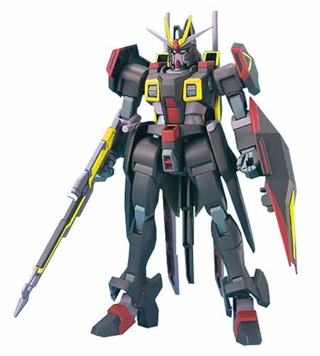 BANDAI HG 1/144 Gaia GundamGundam Plastic Model Kit NEW from Japan