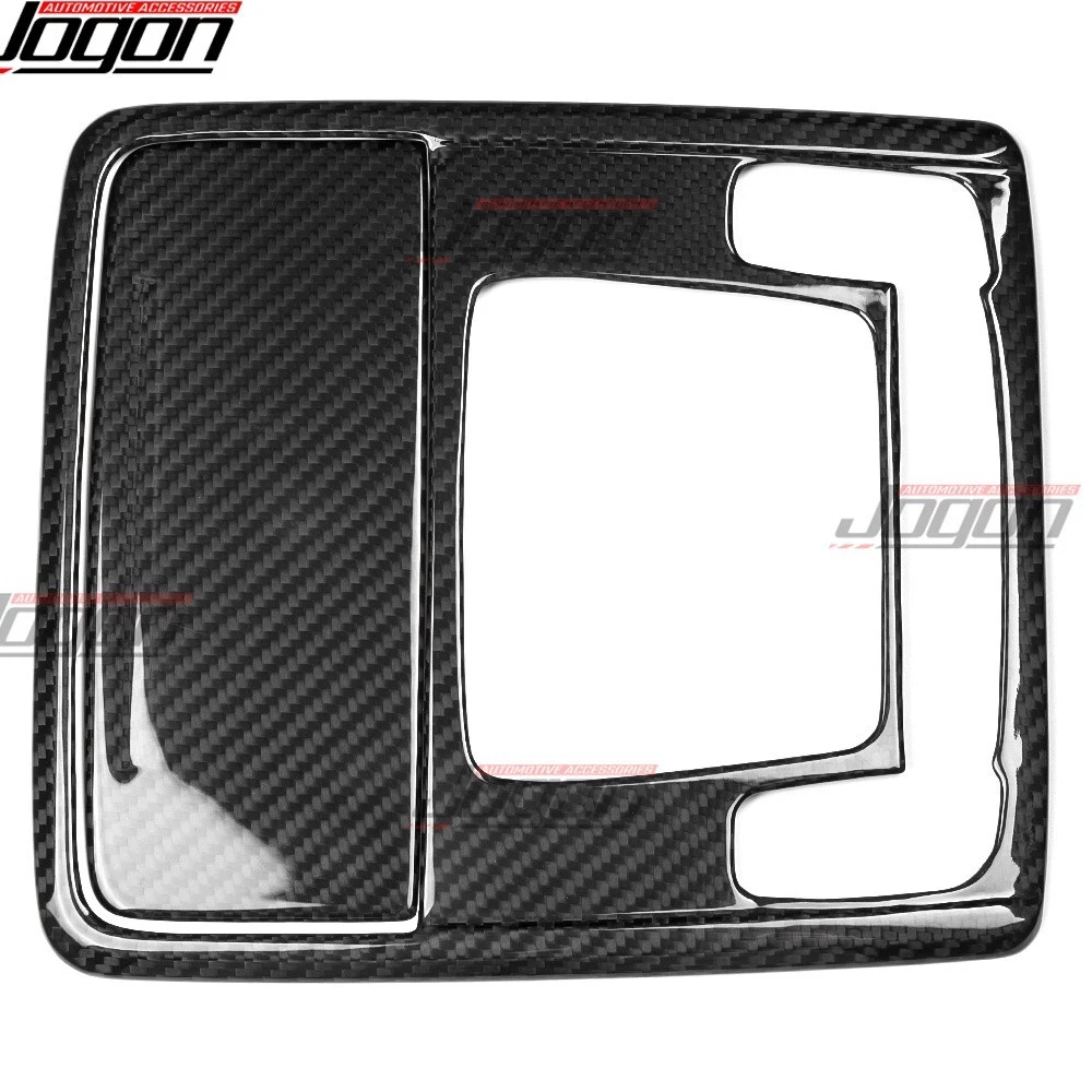 A-Spec For Acura Integra Type S 23+ Real Carbon Roof Reading Light Switch Covers - Picture 10 of 13