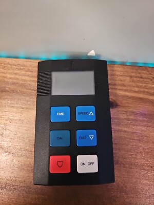 Moniteur NordicTrack Pro Pour Machine De Ski - Sans Câbles Ni Couvercle De Piles