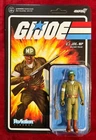 Super7 ReAction GI JOE MP Military Police (BROWN SKIN) 3.75" Figure