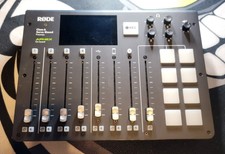 Rode RODECaster Pro 4-Channel Integrated Podc...