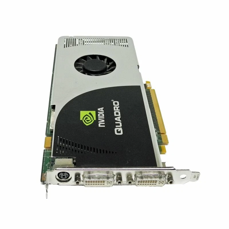 462600-001 ForHP NVIDIA QUADRO FX 3700 Grafikkarte G92 GPU 512MB GDDR3 - Image 2 of 4