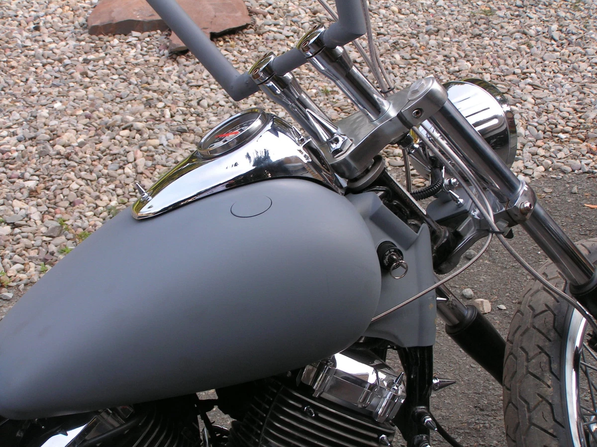 V star best sale 650 bobber parts