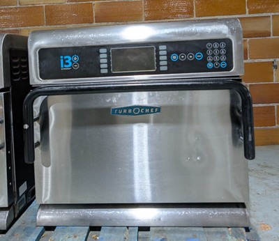 2016 TurboChef i3 Countertop Electric Rapid Cook Ventless Oven