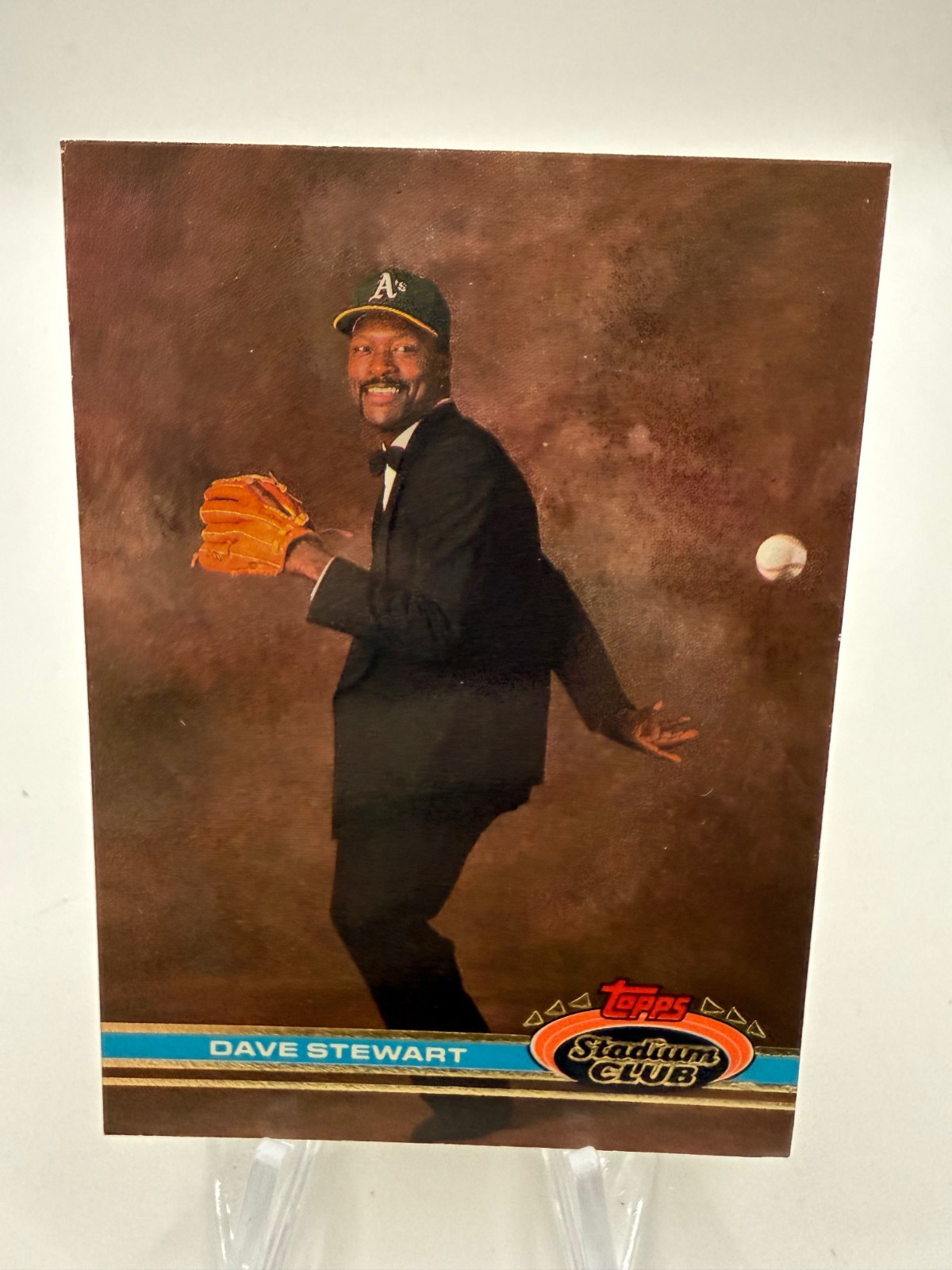 1991 Stadium Club BB Cards 1 - 249 +Rookies -Y ou Pick