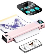 Phomemo M08F Plus Tattoo Stencil Printer with Touchscreen, Bluetooth Tattoo P...