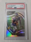 2020 Panini Select Field Level Silver Prizm Justin Jefferson #361 PSA 10
