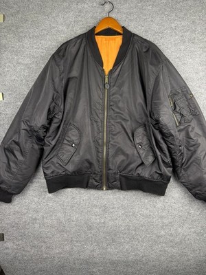 MA-1 Flyer s Jacket Intermediate MA-1 Bomber Flight USAF, size 2XL