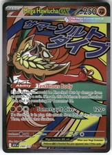 mega hawlucha pokemon card [PSA 10] {229/193} ex this piece serves as a premier focal point for any high Mega Hawlucha Ex Proxy Card