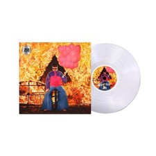 Oliver Tree - Ugly Is Beautiful Clear Vinyl - LP Exclusive NEW - In-Hand