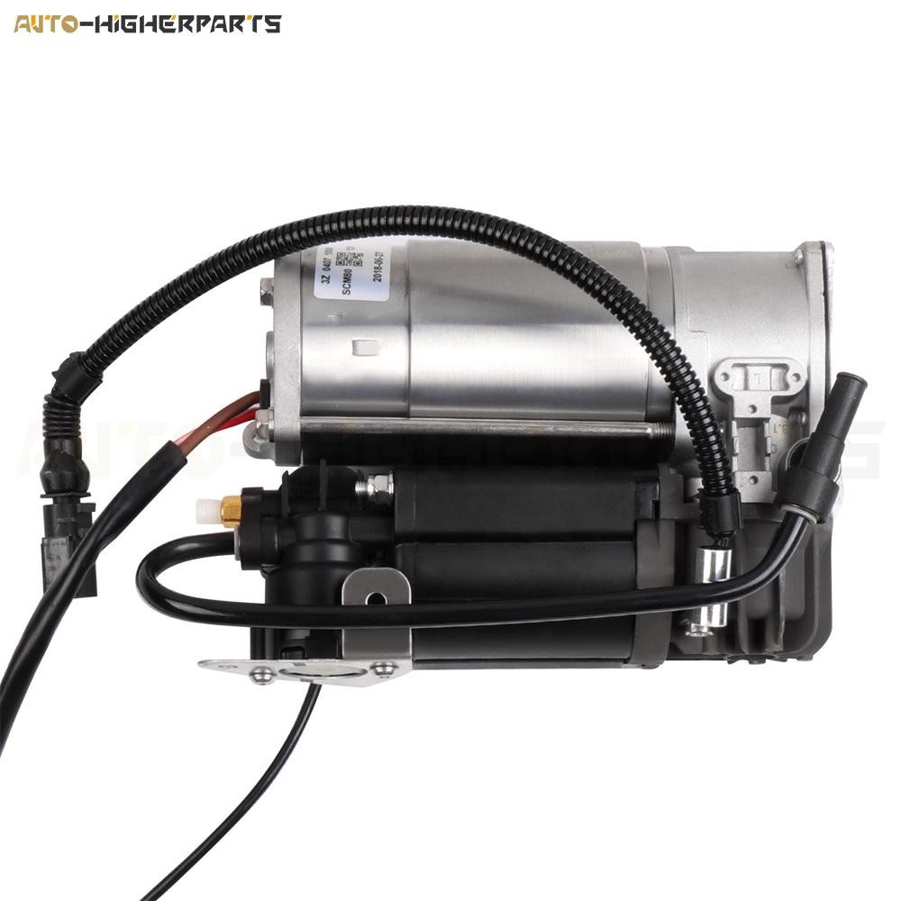 Bentley Continental 2003-2013 FRONT Air suspension compressor