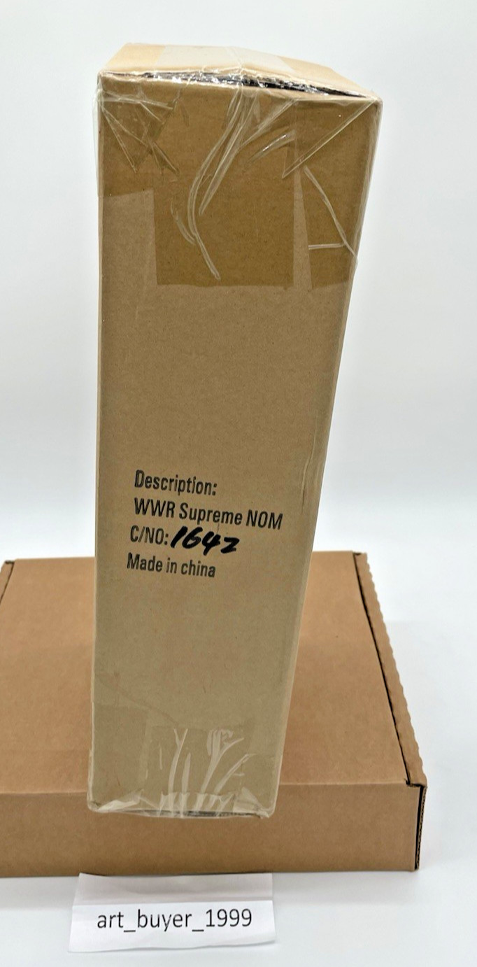 ThreeA (3A) WWR Supreme NOM SEALED 1/6 Ashley Wood