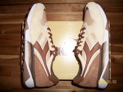 100% AUTHENTIC 2022 DIADORA ANDERSON BLUU CHOCOLATE CONE SHOES JORDAN DB BIN QS