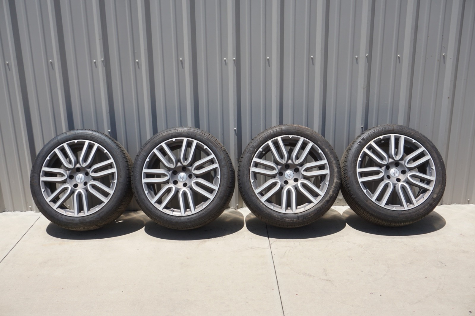 Maserati Ghibli 2014-2019 Wheels Set of 4