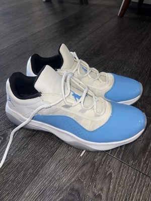Jordan Air Jordan 11 Retro Low University Blue Men s Low Top Sneaker AV2187-114