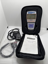 AutoDia S101 Diagnosegerät OBD2 für VW Audi Seat Skoda VAG DE +Tasche und Kabeln