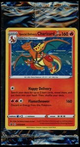 Special Delivery Charizard Sealed | eBay