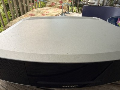 Bose Wave Music System IV CD Player AM/FM Radio Model 417788-WMS