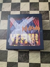 The CD Boxset: Volume Three by Def Leppard CD, 2021