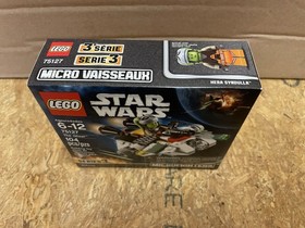 LEGO Star Wars: The Ghost Microfighter (75127)