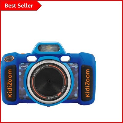 KidiZoom Duo FX 8MP Kids Camera with Color Display - Creative Fun for Ages 3-9