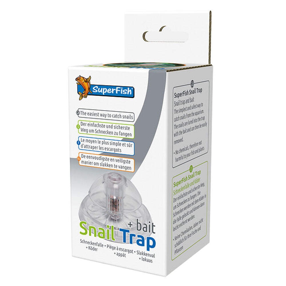 SuperFish Aquarium Snail Trap