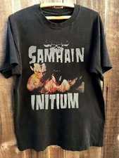 Samhain INITIUM Shirt Horror Punk Unisex Fan Gift S-5XL