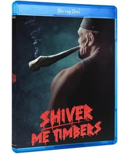 Shiver Me Timbers (Blu-ray) Amy Mackie Niamh Parrington Brendan Nelson