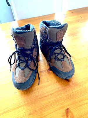 Jack Wolfskin Wanderschuhe Vojo Texapore Mid M 40