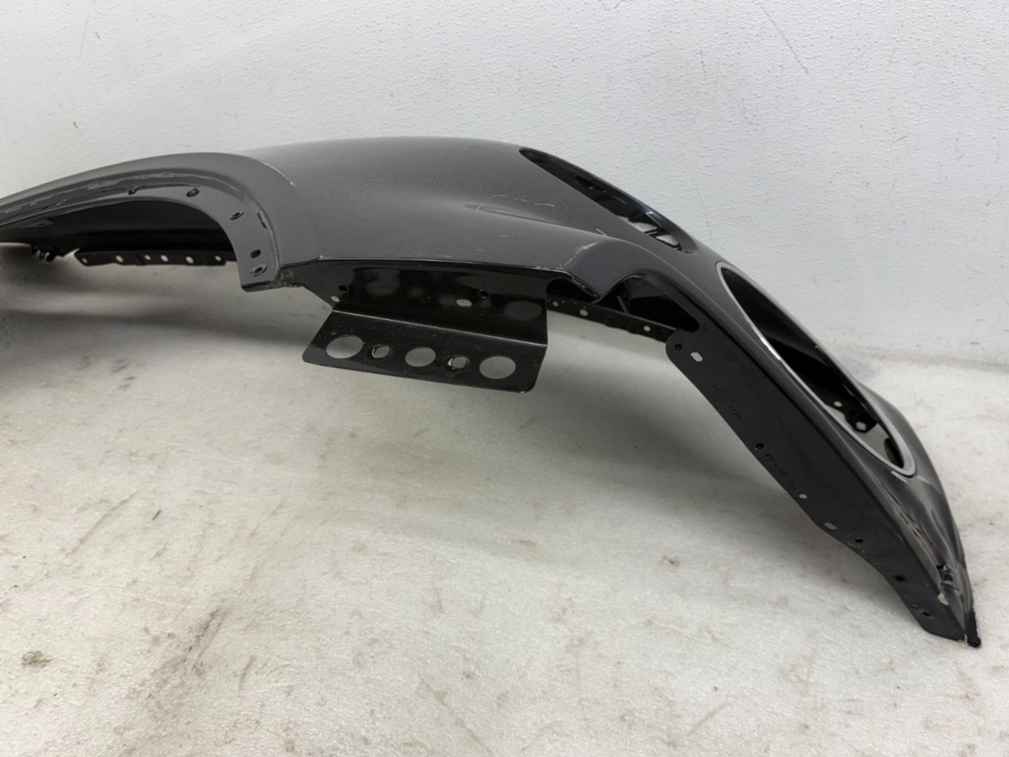Bentley Bentayga 2021-2023 FRONT+RIGHT Fender