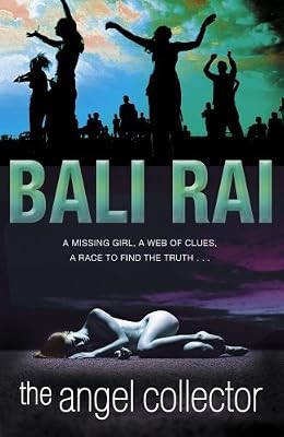 The Angel Collector, Rai, Bali, Used; Good Book