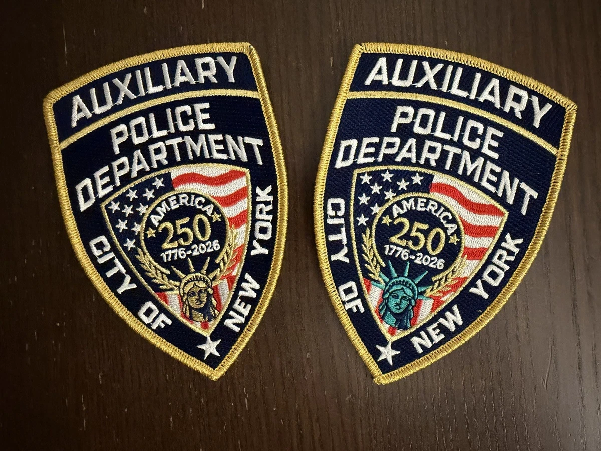 Nypd Patch for sale | eBay