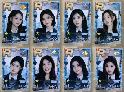 HEARTS2HEARTS OFFICIAL 2026 FAN MEETING FM SUPERSTAR SUPER STAR PHOTOCARD