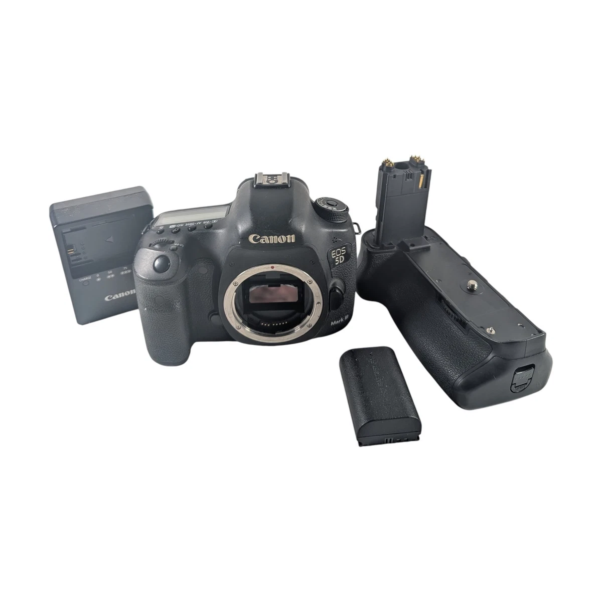 Preços baixos em Canon EOS 5D Mark III Câmeras Digitais | eBay