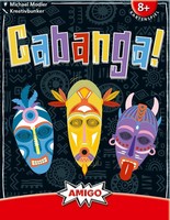 Cabanga! | Amigo Spiel Freizeit | Amigo - Kartenspiel | Spiel | 02353 | Deutsch