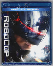 RoboCop Blu-ray, 2014 , Re-Sealed