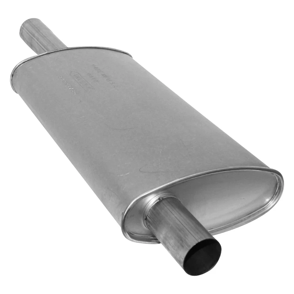 For Jeep Liberty 08-12 Exhaust Muffler AP Exhaust MSL Maximum Aluminized Steel — 第 2/4 张图片