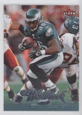 2007 Fleer Ultra Retail Brian Westbrook #150 0a1
