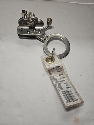 Werner L240000 Stainless Steel Trailing Rope Grab