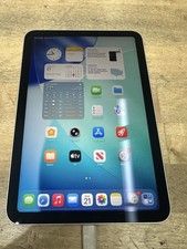 WiFi Only Apple iPad Mini (A17 Pro) 128GB Starlight MXN83LL/A