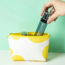 Portable Spray Bottle Empty Bottle Perfume Atomizer Travel Sub-Bottling~