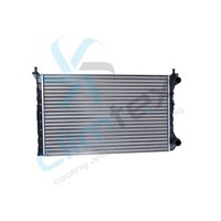 Climtex KÜHler WasserkÜHler Passend FüR Fiat Doblo | CH1-904